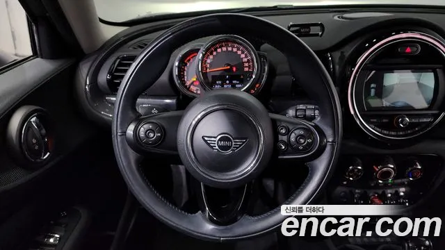 Mini Clubman 2019 — фото 16