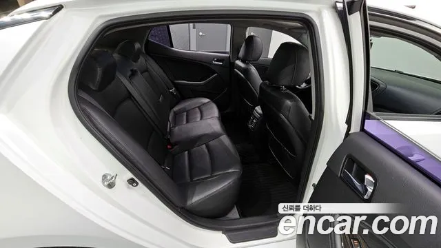 Kia K5 2014 — фото 12