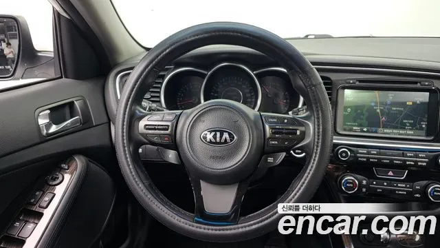 Kia K5 2014 — фото 16