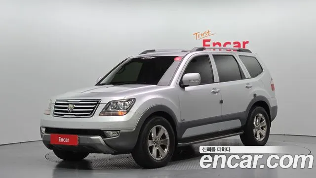 Kia Mohave 2014 — фото 1