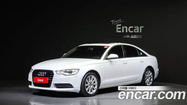Audi A6 2014 — фото 1