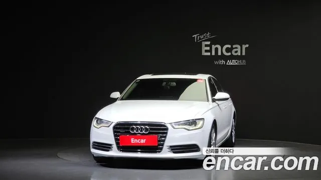 Audi A6 2014 — фото 3