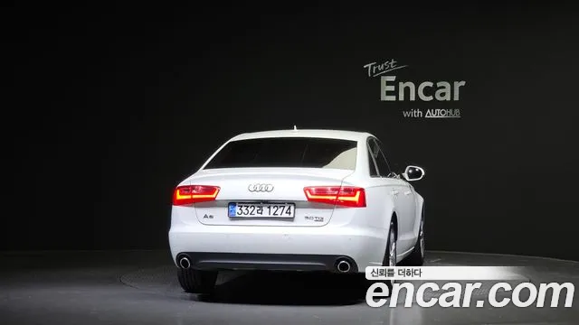 Audi A6 2014 — фото 4