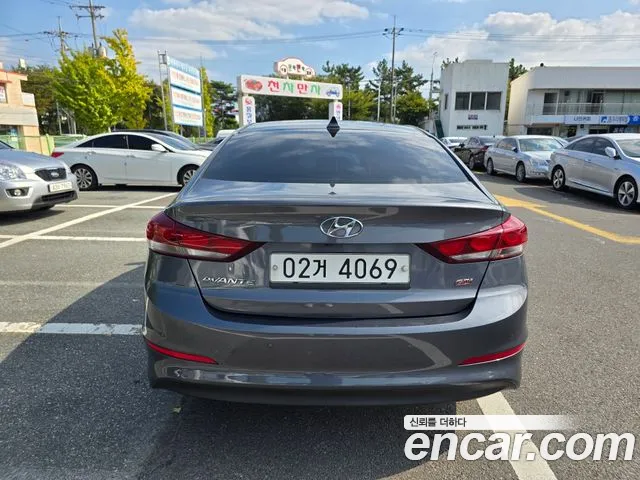 Hyundai AVANTE 2017 — фото 4