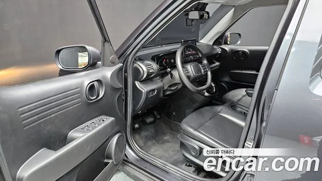 Hyundai Casper 2022 — фото 10