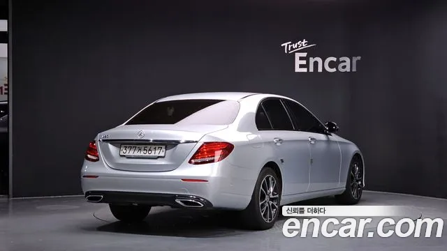 Mercedes-Benz E-Class 2020 — фото 2