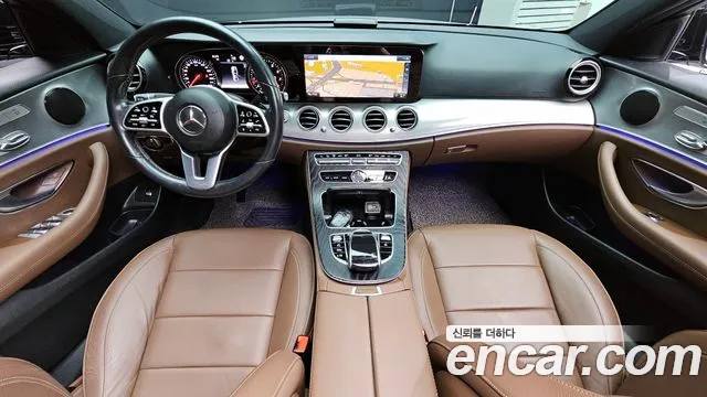 Mercedes-Benz E-Class 2020 — фото 7