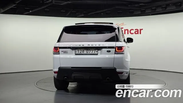 Land Rover Range Rover Sport 2016 — фото 2