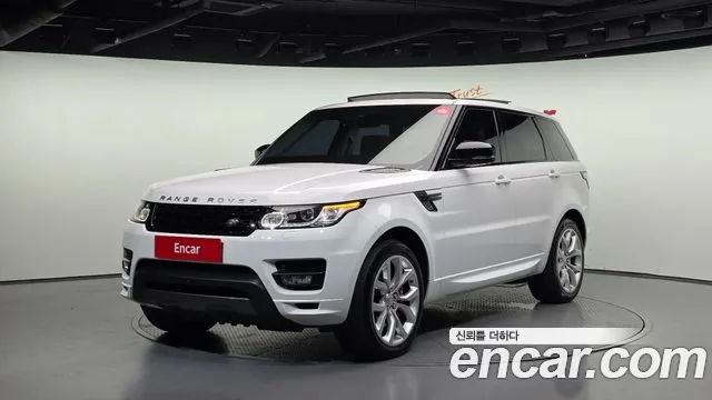Land Rover Range Rover Sport 2016 — фото 3
