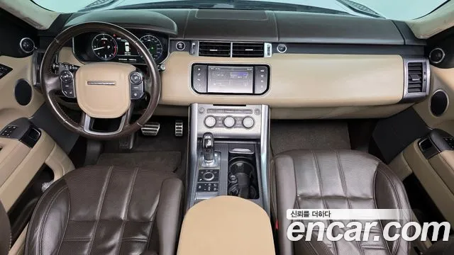 Land Rover Range Rover Sport 2016 — фото 7