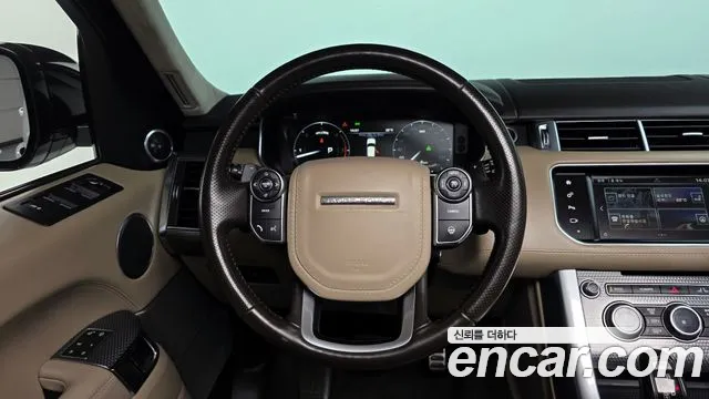 Land Rover Range Rover Sport 2016 — фото 13