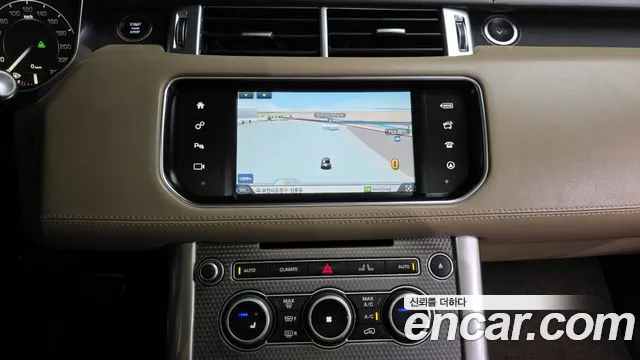 Land Rover Range Rover Sport 2016 — фото 14