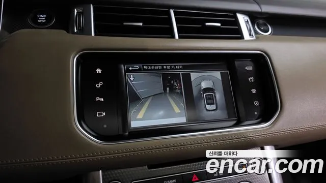 Land Rover Range Rover Sport 2016 — фото 15