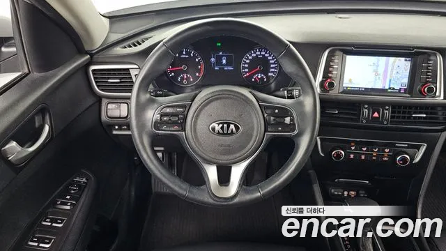 Kia K5 2016 — фото 13