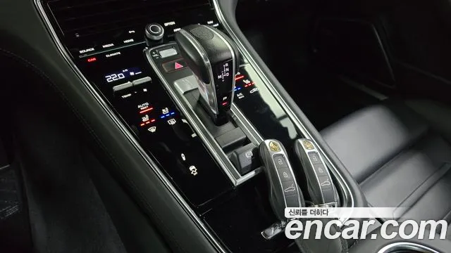 Porsche Panamera 2021 — фото 9