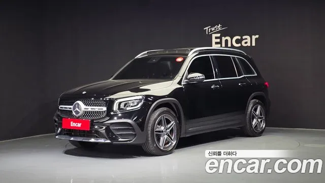 Mercedes-Benz GLB-Class 2020 — фото 1