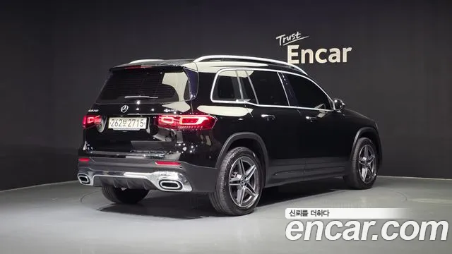 Mercedes-Benz GLB-Class 2020 — фото 2