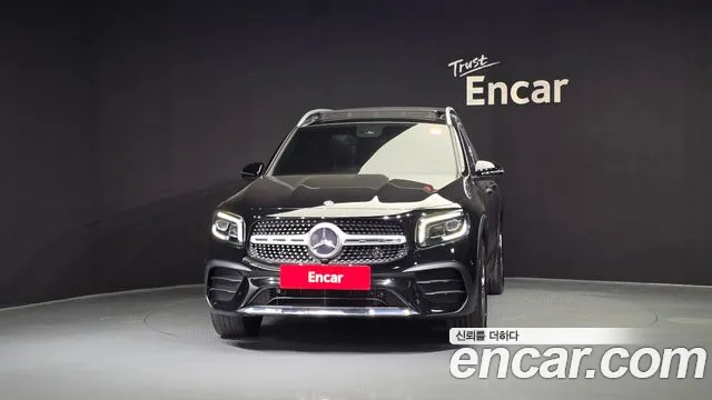 Mercedes-Benz GLB-Class 2020 — фото 3