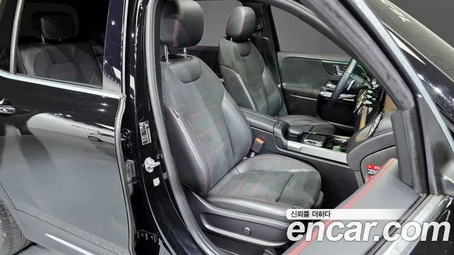 Mercedes-Benz GLB-Class 2020 — фото 12