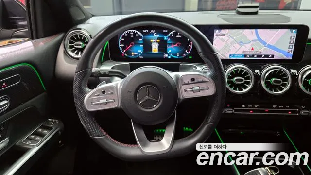 Mercedes-Benz GLB-Class 2020 — фото 13