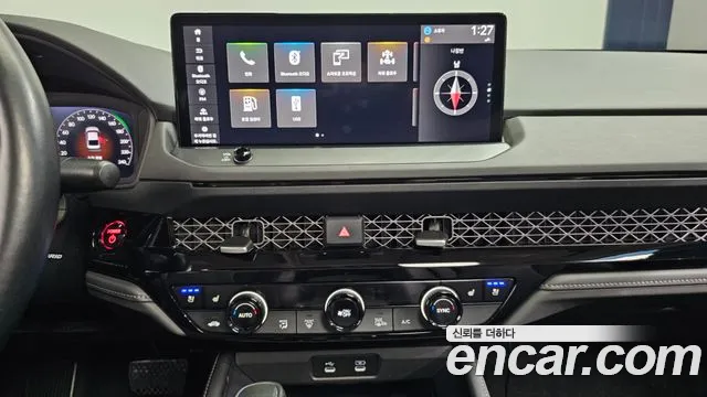 Honda Accord 2024 — фото 14
