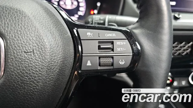 Honda Accord 2024 — фото 18