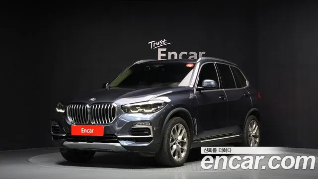 BMW X5 2021 — фото 1