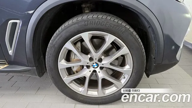 BMW X5 2021 — фото 5