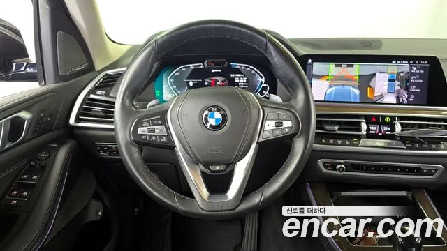 BMW X5 2021 — фото 13