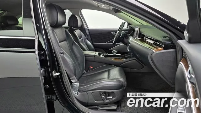 Kia K9 2020 — фото 10