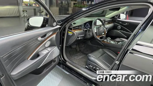 Kia K9 2020 — фото 11