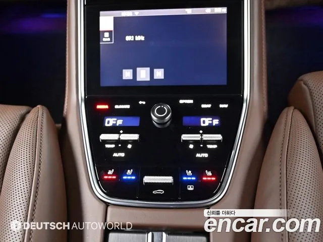 Porsche Panamera 2022 — фото 16