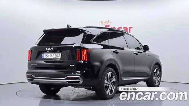 Kia Sorento 2023 — фото 2