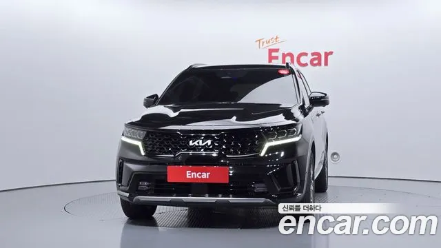 Kia Sorento 2023 — фото 3