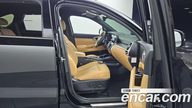 Kia Sorento 2023 — фото 10
