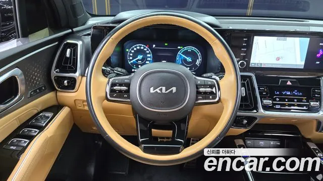 Kia Sorento 2023 — фото 13