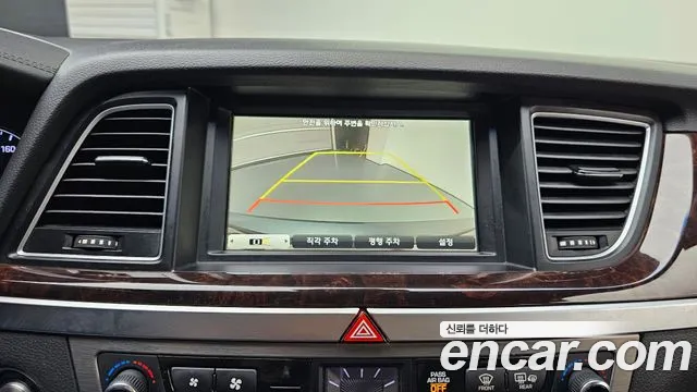 Hyundai Genesis 2016 — фото 15