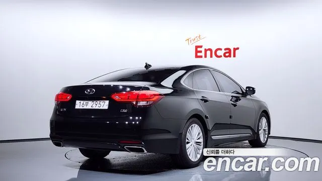 Hyundai Aslan 2016 — фото 2
