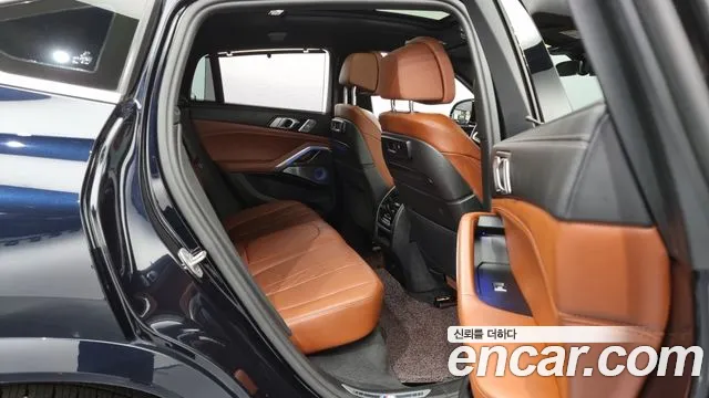 BMW X6 2021 — фото 12
