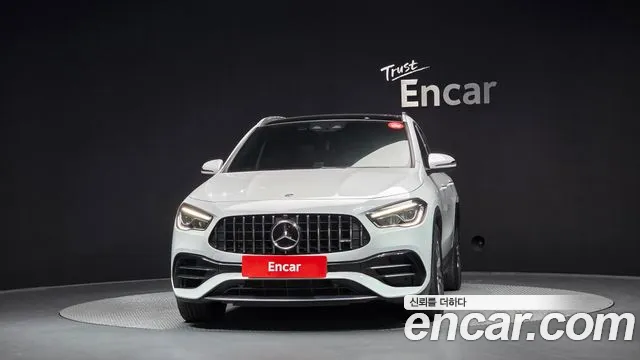 Mercedes-Benz GLA-Class 2021 — фото 3