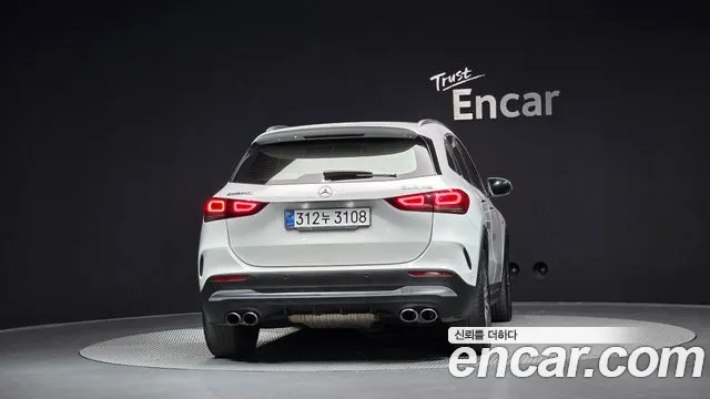 Mercedes-Benz GLA-Class 2021 — фото 4