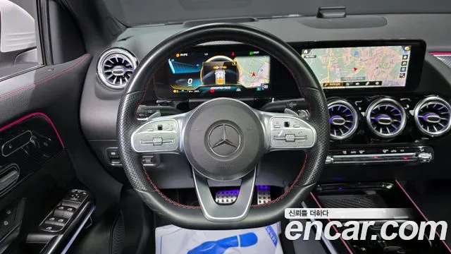 Mercedes-Benz GLA-Class 2021 — фото 13