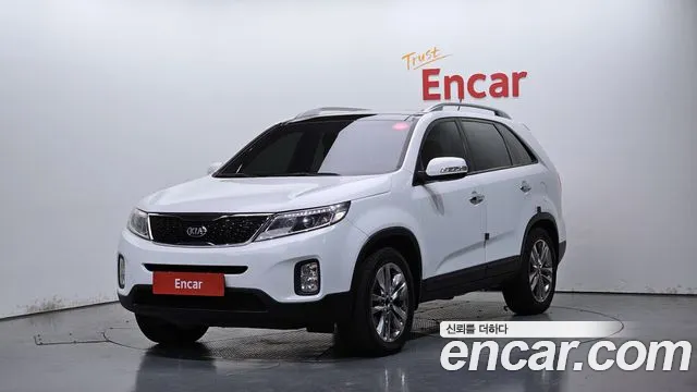 Kia Sorento 2014 — фото 1