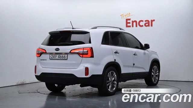 Kia Sorento 2014 — фото 2