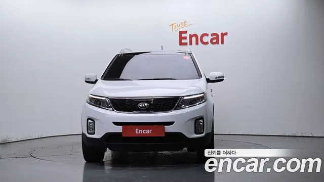 Kia Sorento 2014 — фото 3