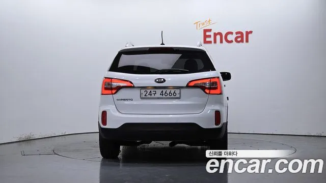 Kia Sorento 2014 — фото 4