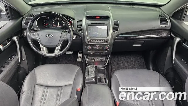 Kia Sorento 2014 — фото 7
