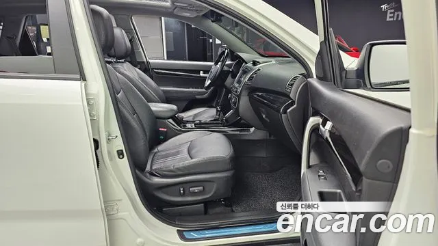 Kia Sorento 2014 — фото 11