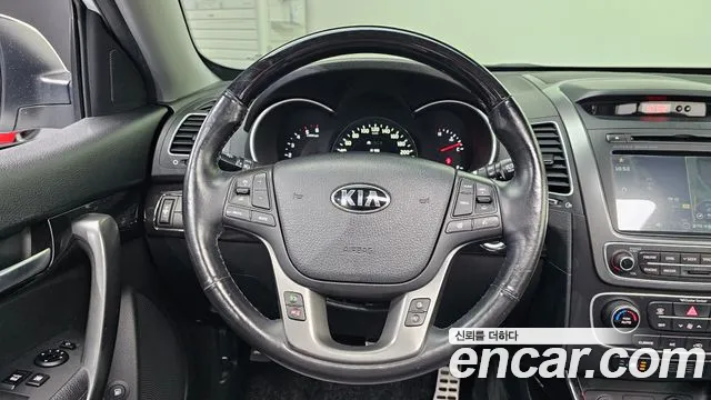 Kia Sorento 2014 — фото 13