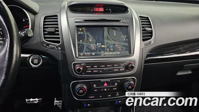 Kia Sorento 2014 — фото 14